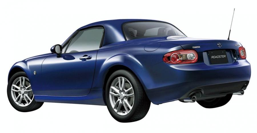  Mazda MX-5 2008 года  (JP) (фото 7 из 20)